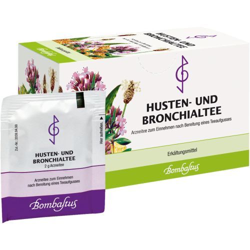 HUSTEN UND BRONCHIALTEE I