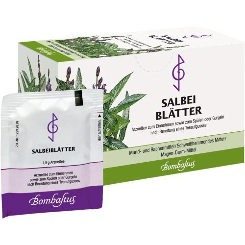 SALBEIBLAETTER