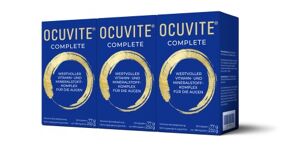 OCUVITE Complete 12 mg Lutein Kapseln