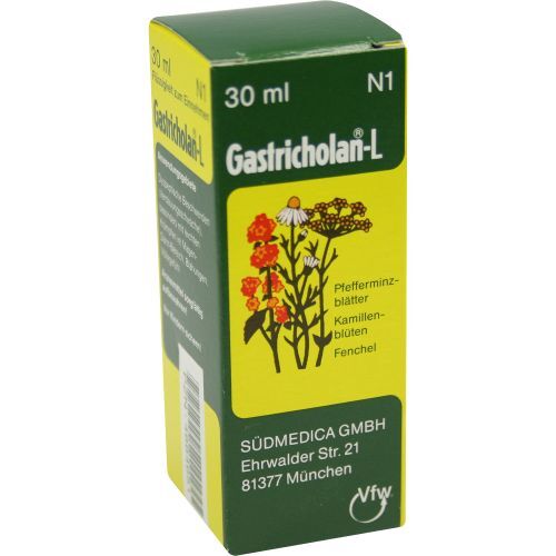 GASTRICHOLAN L