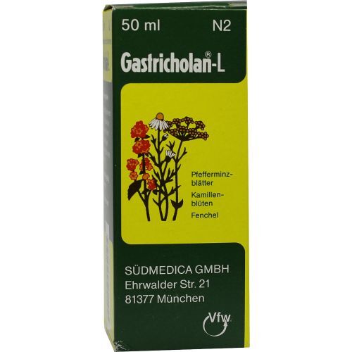 GASTRICHOLAN L