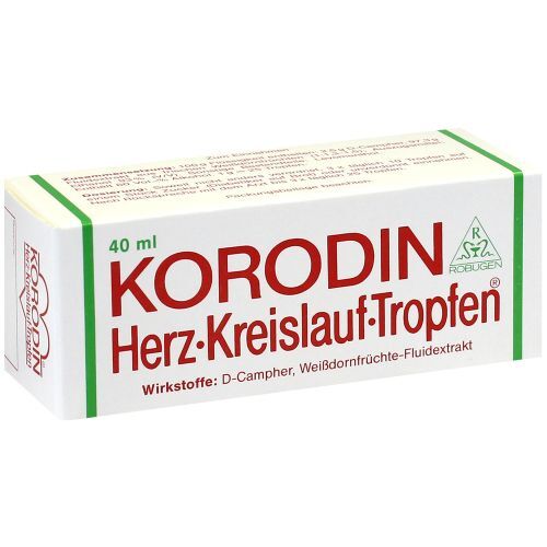 KORODIN HERZ KREISLAUF TRO