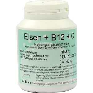 EISEN + B12 + C KAPSELN