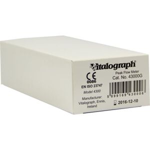 PEAK FLOW METER STANDARD