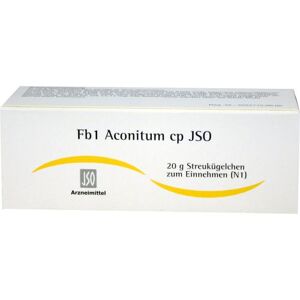 Fb1 Aconitum cp JSO