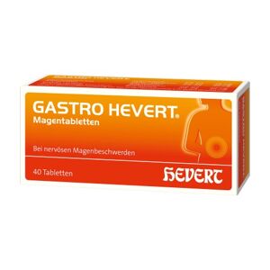 Gastro-Hevert Magentabletten
