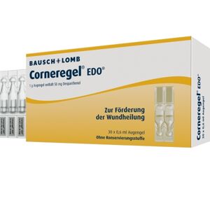 CORNEREGEL EDO Augengel