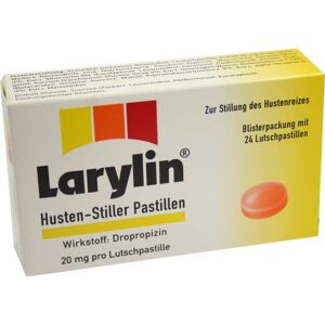 LARYLIN HUSTEN STILLER D