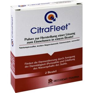 CitraFleet Pul.z.Herst.e.Lös.z. Einnehmen (Beutel)