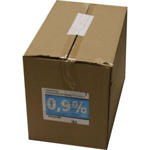 Isotonische NaCl 0.9% DELTAMEDICA Plastikinf.