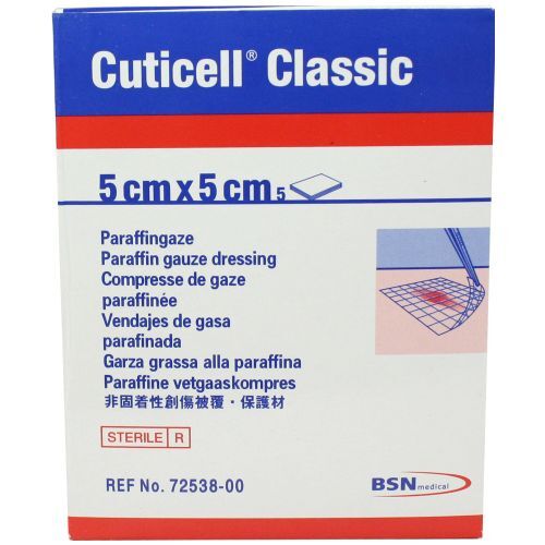 Cuticell Classic 5x5cm