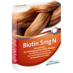 gesund leben Biotin 5 mg N