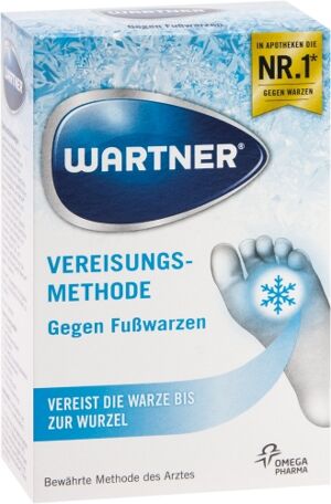 Wartner Fußwarzen