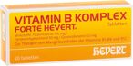 Vitamin B-Komplex forte Hevert