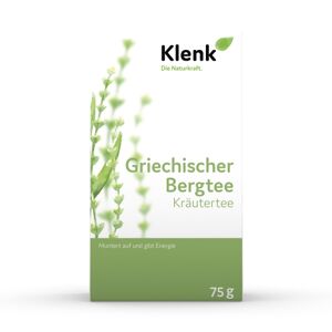 GRIECHISCHER Bergtee