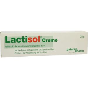 Lactisol Creme