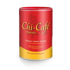 Chi-Cafe classic aromatischer Wellness Kaffee