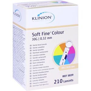 klinion Soft fine colour 30g