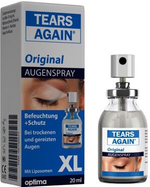 TEARS AGAIN XL liposomales Augenspray