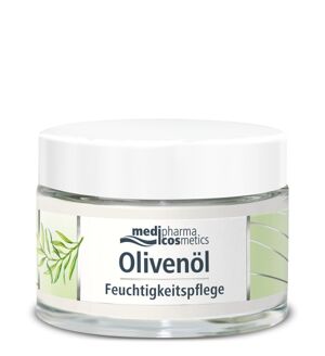 Olivenöl Feuchtigkeitspflege