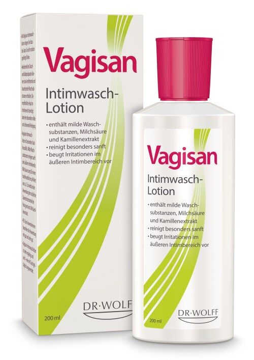 Vagisan Intimwaschlotion