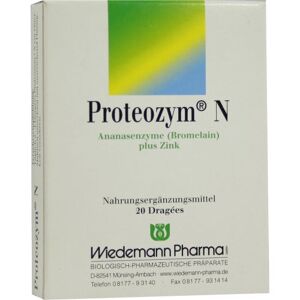 Proteozym N