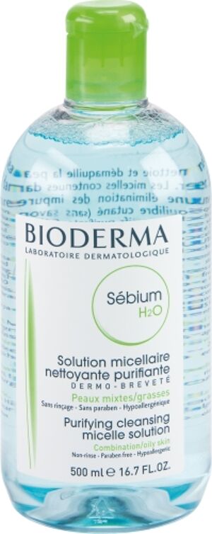 Bioderma Sebium H20 Reinigende Lösung