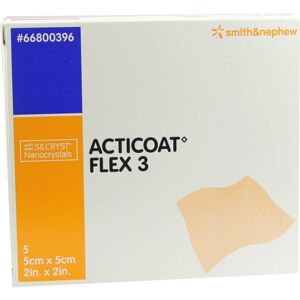 Acticoat Flex 3 5x5cm
