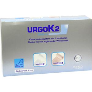 UrgoK2 Kompr.Syst.Knoechelumf.25-32cm 8cm breit