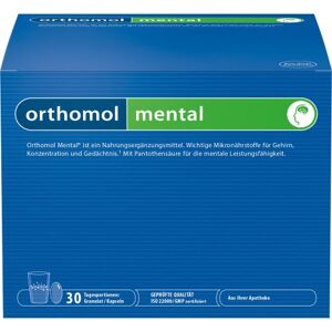 Orthomol Mental