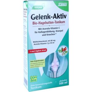 Gelenk-Aktiv Bio-Hagebutten-Tonikum Salus
