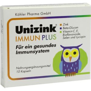 Unizink Immun Plus