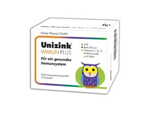 Unizink Immun Plus