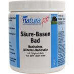 naturafit Säure Basen Bad