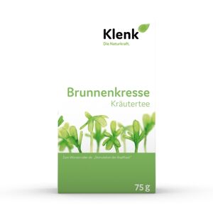 BRUNNENKRESSEKRAUT Tee