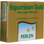 Espumisan Gold Perlen gegen Blähungen
