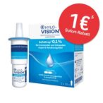 Hylo-Vision SafeDrop 0.1% Augentropfen