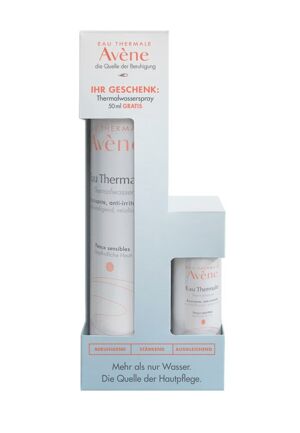 AVENE Thermalwasser-Spray 300ml+gratis 50ml