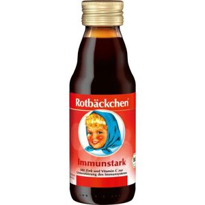 Rabenhorst Rotbäckchen Immunstark Mini