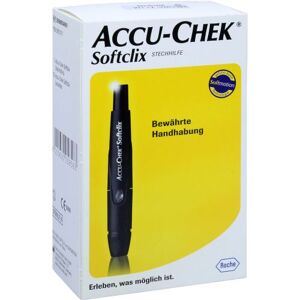 Accu-Chek Softclix (schwarz)