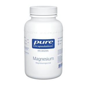PURE ENCAPSULATIONS Magnesium (Magnesiumglycinat)