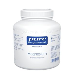 PURE ENCAPSULATIONS Magnesium (Magnesiumglycinat)