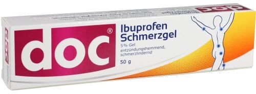 Doc Ibuprofen Schmerzgel