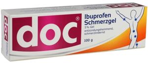 Doc Ibuprofen Schmerzgel