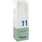 Biochemie Pflüger Lotion Nr.11 Silicea
