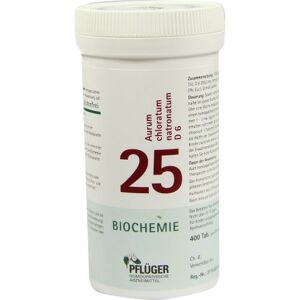 Biochemie Pflüger Nr. 25 Aurum chlor. natron. D 6