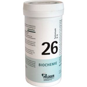 Biochemie Pflüger Nr. 26 Selenium D6