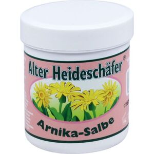 Alter Heideschäfer Arnika Salbe