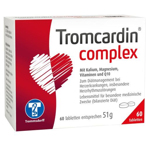 TROMCARDIN complex Tabletten