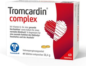 TROMCARDIN complex Tabletten